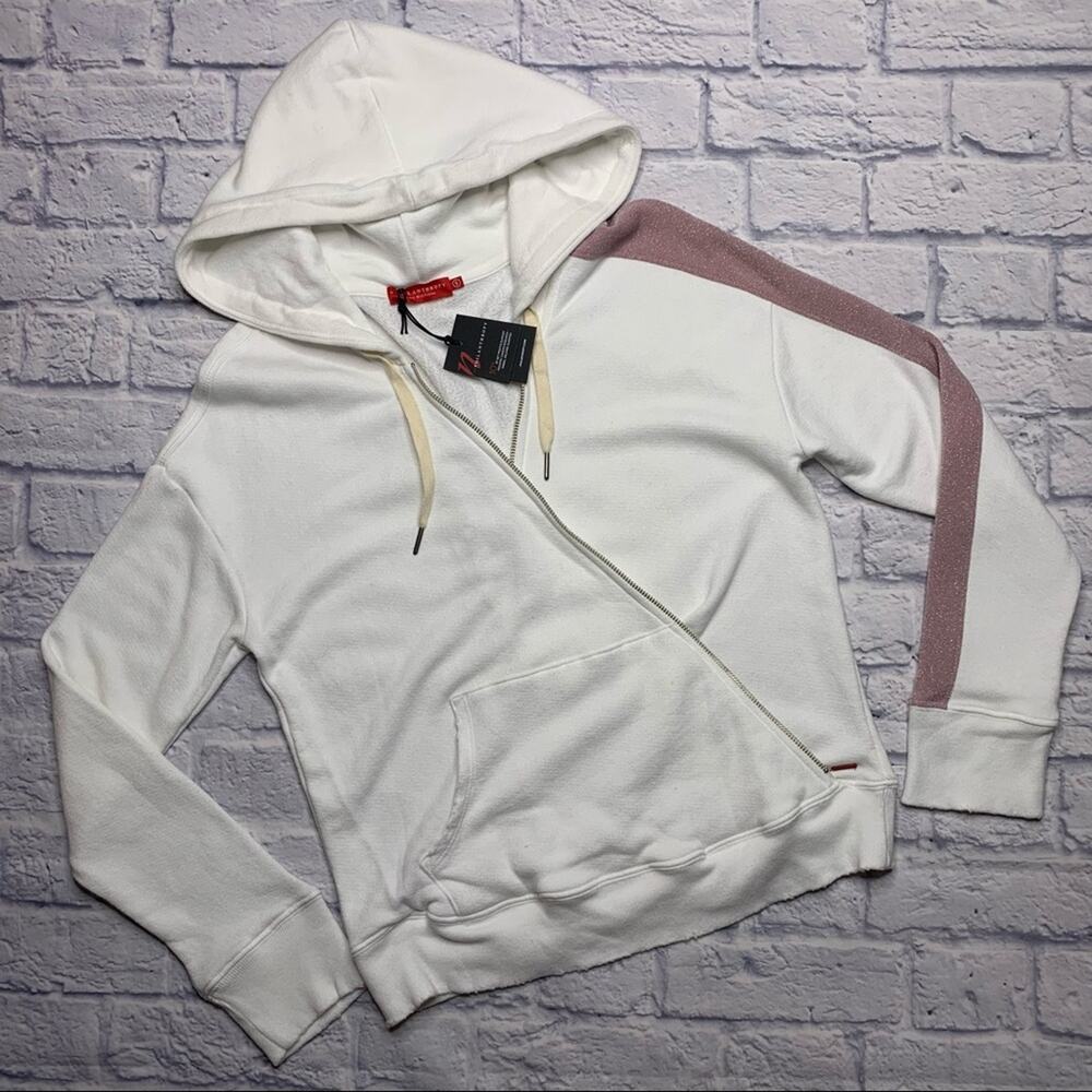 n:PHILANTHROPY Wrap Front Sweatshirt